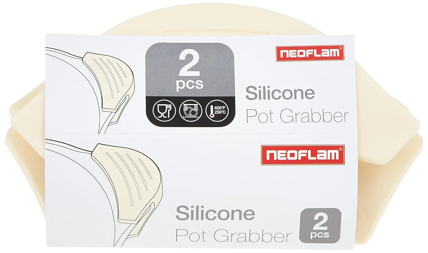 neoflam silicone holders 1