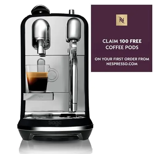 nespresso creatista plus 2