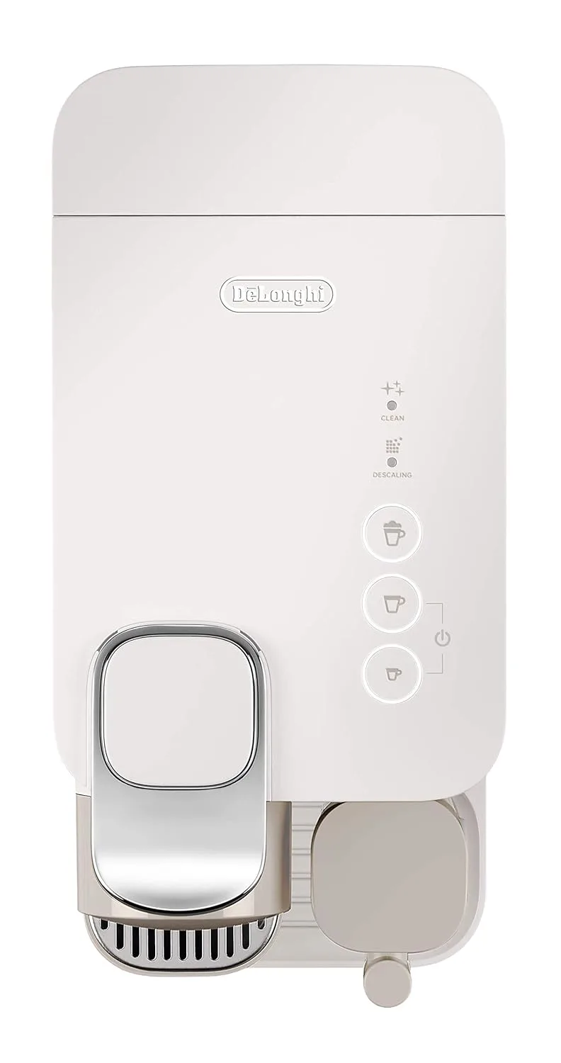 nespresso latissima silky white 2