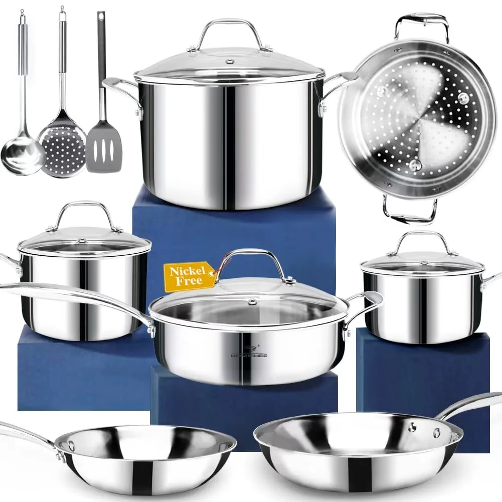nickel free cookware set 1