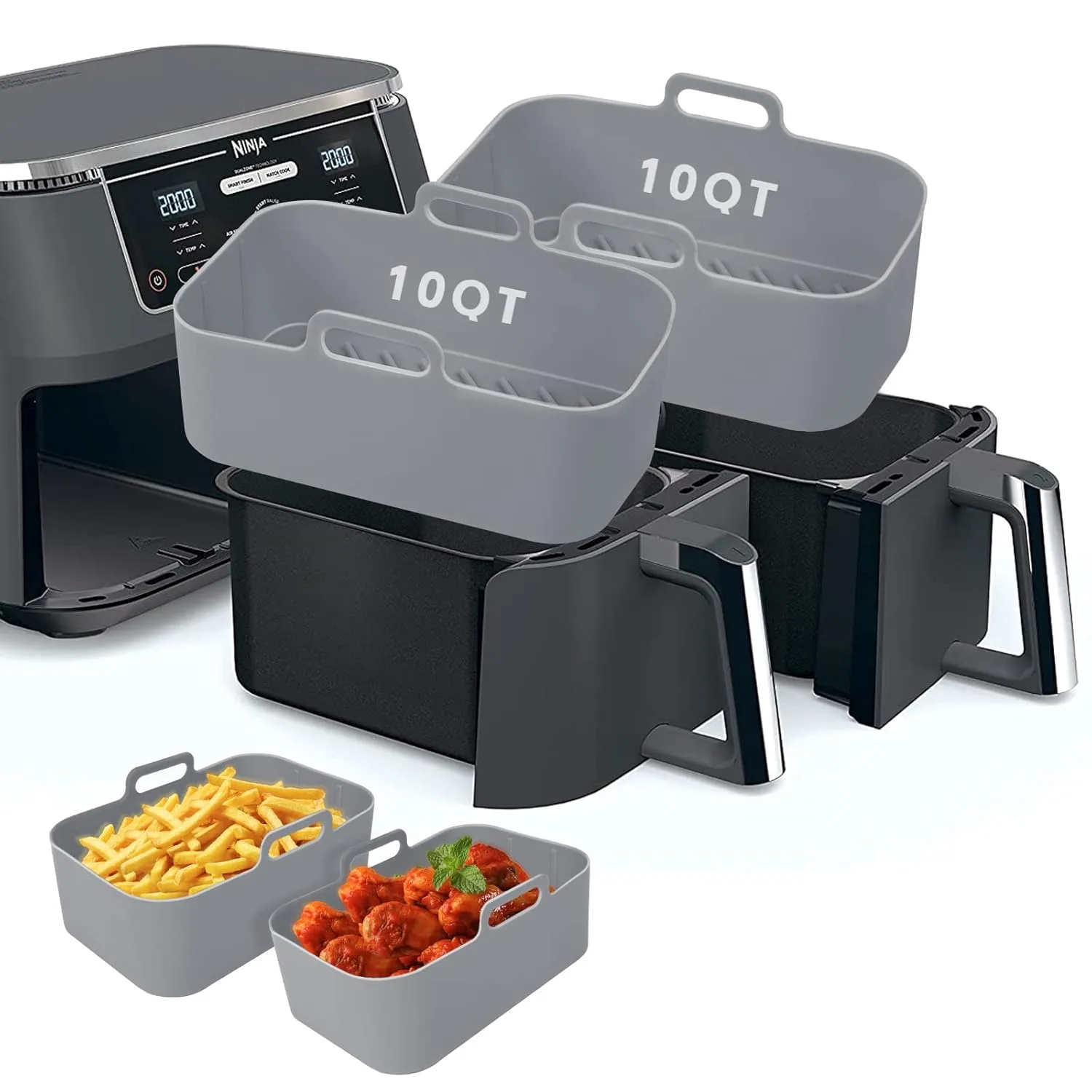 ninja air fryer liners 1