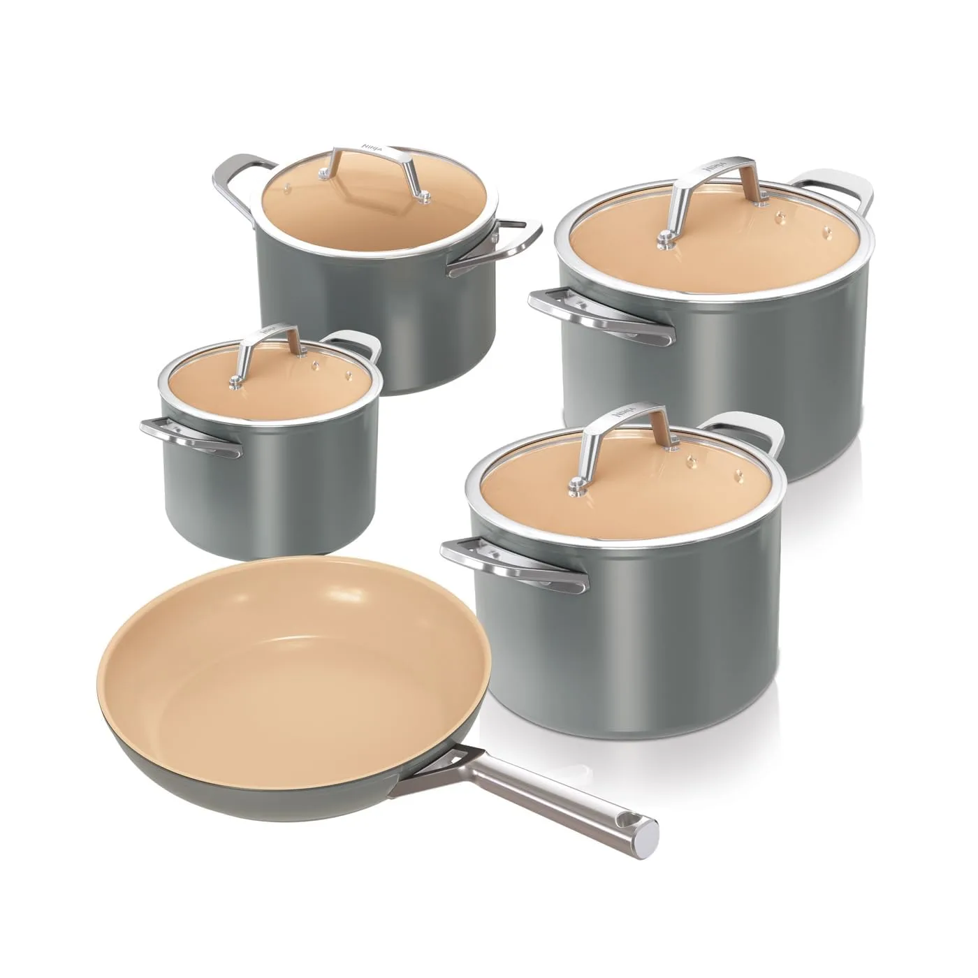 ninja ceramic cookware set 1
