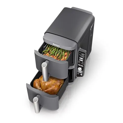 ninja doublestack xl air fryer 1