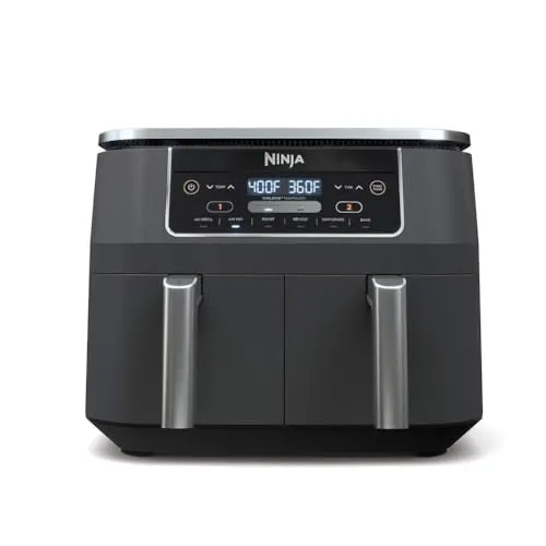 ninja dual basket air fryer 1