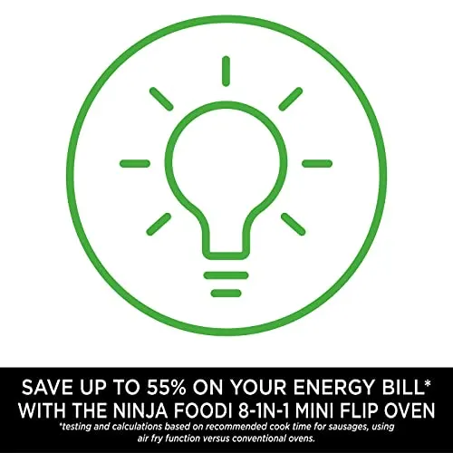 ninja foodi flip mini oven 2