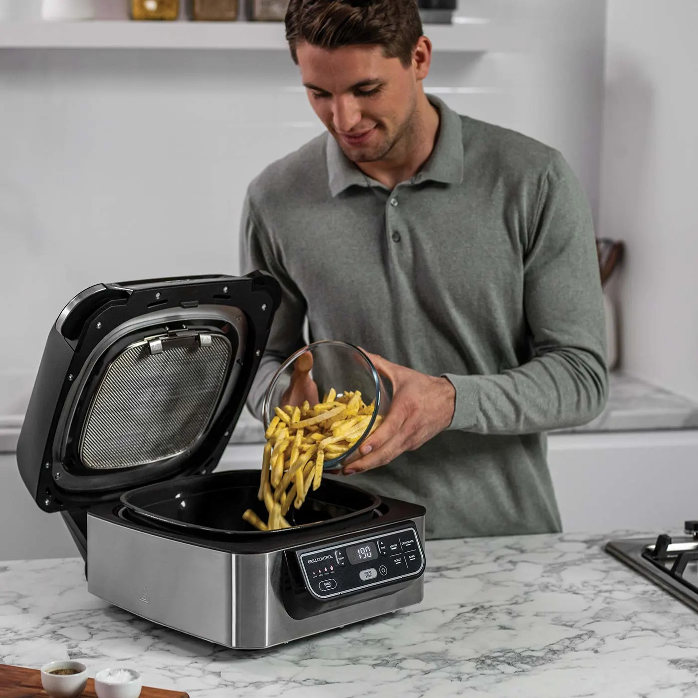 ninja foodi grill fryer 2