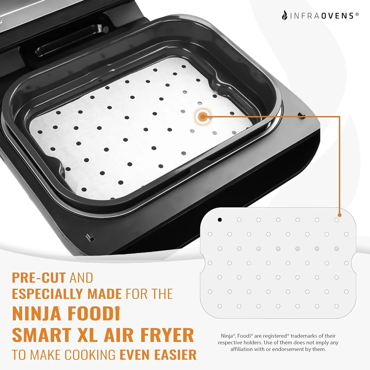 ninja foodi grill liners 2