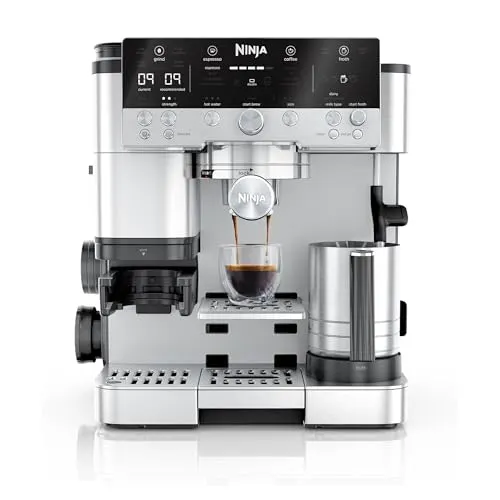 ninja luxe espresso 1