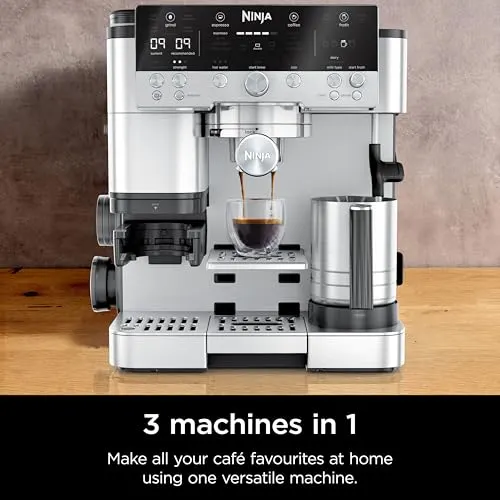 ninja luxe espresso 2