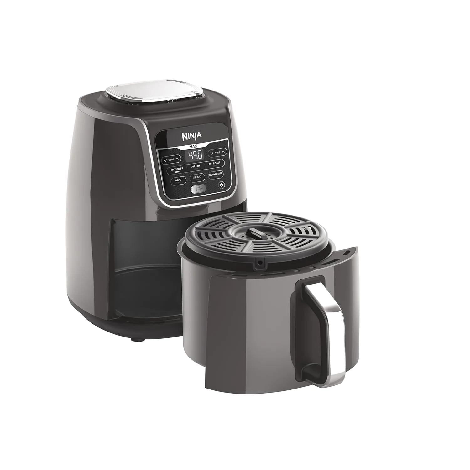 ninja max xl air fryer af161 5 5 qt 1