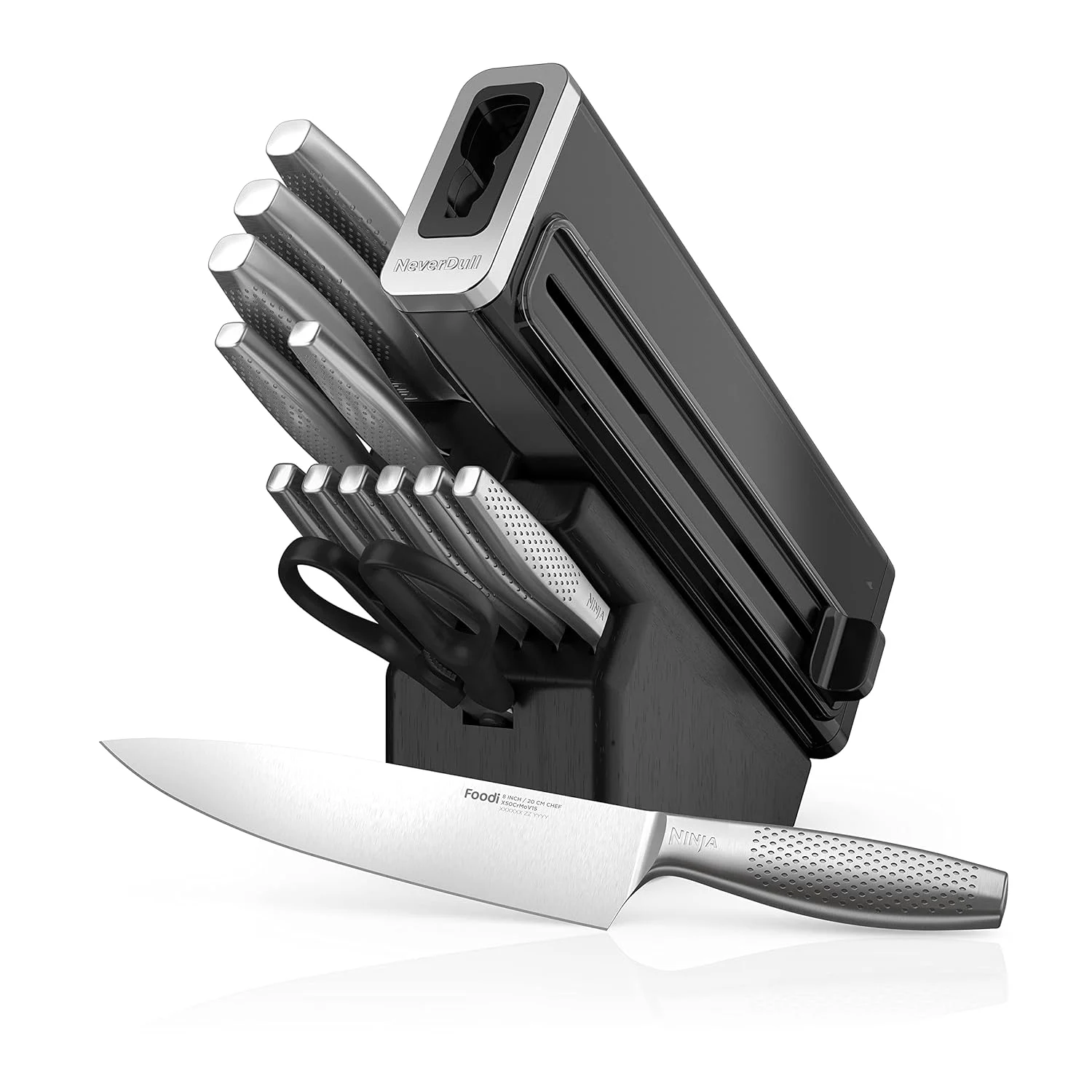 ninja neverdull knife set 1