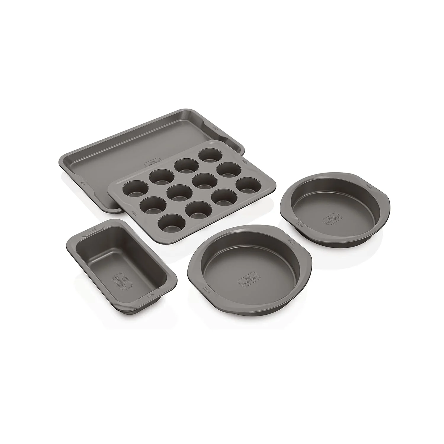 ninja neverstick bakeware 1