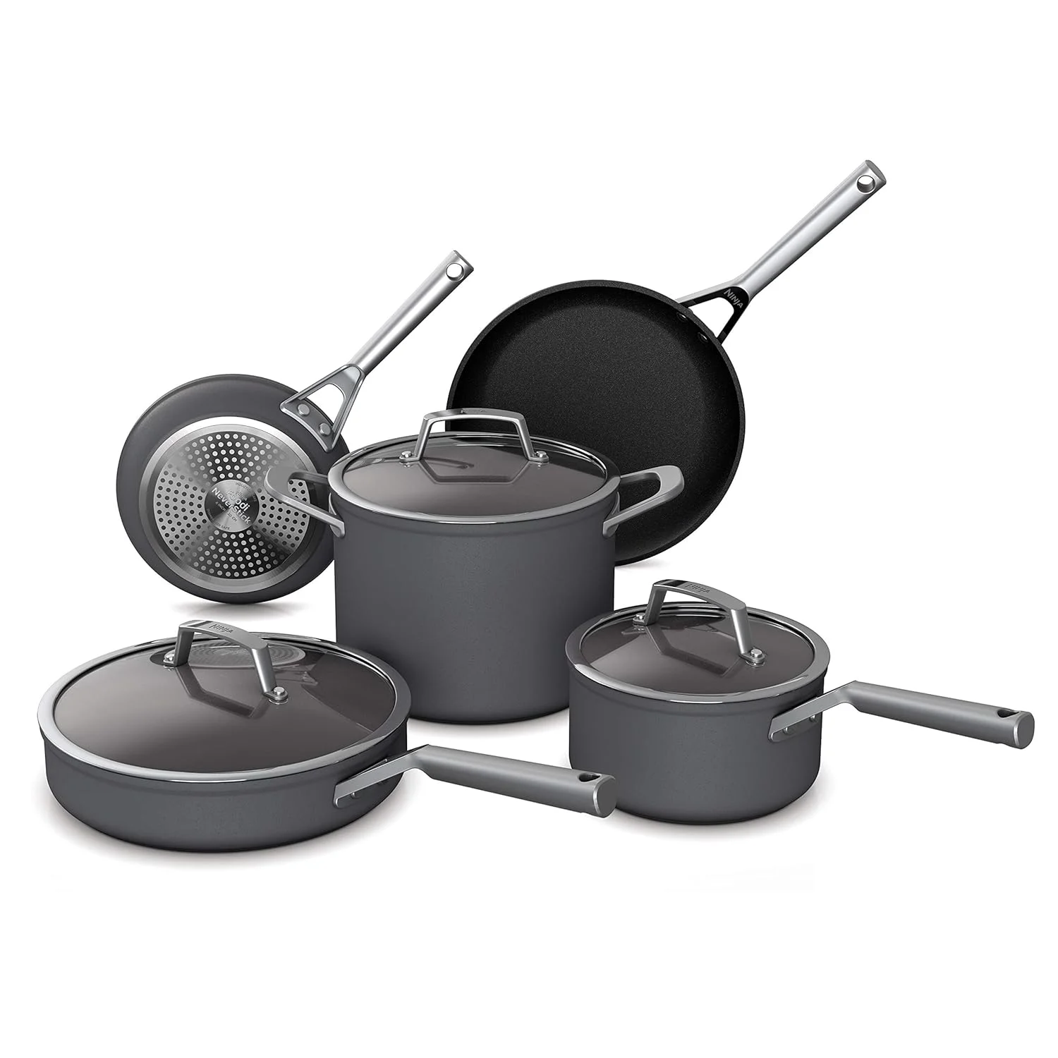 ninja neverstick cookware 1