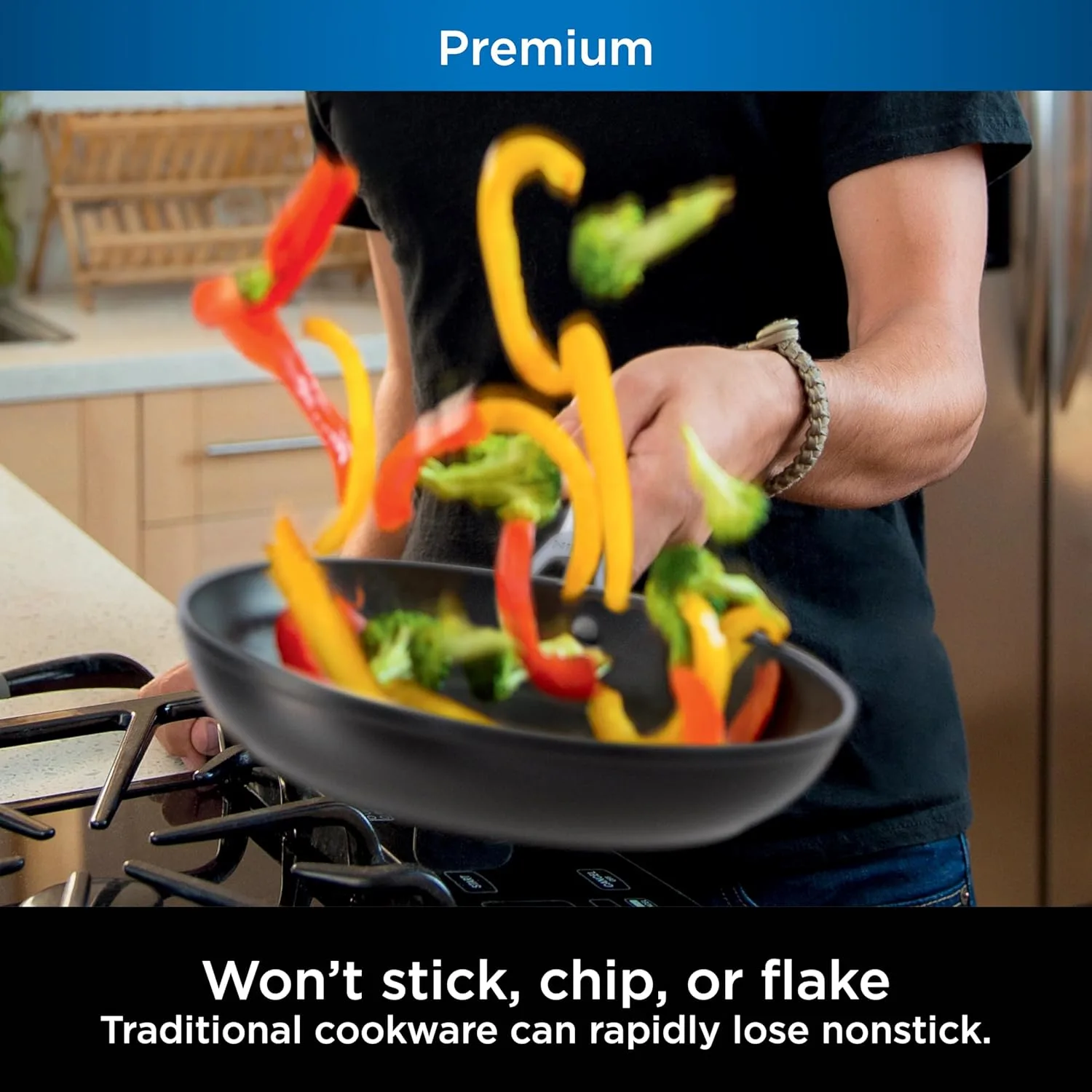 ninja neverstick cookware 2