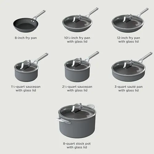 ninja neverstick premium cookware 2