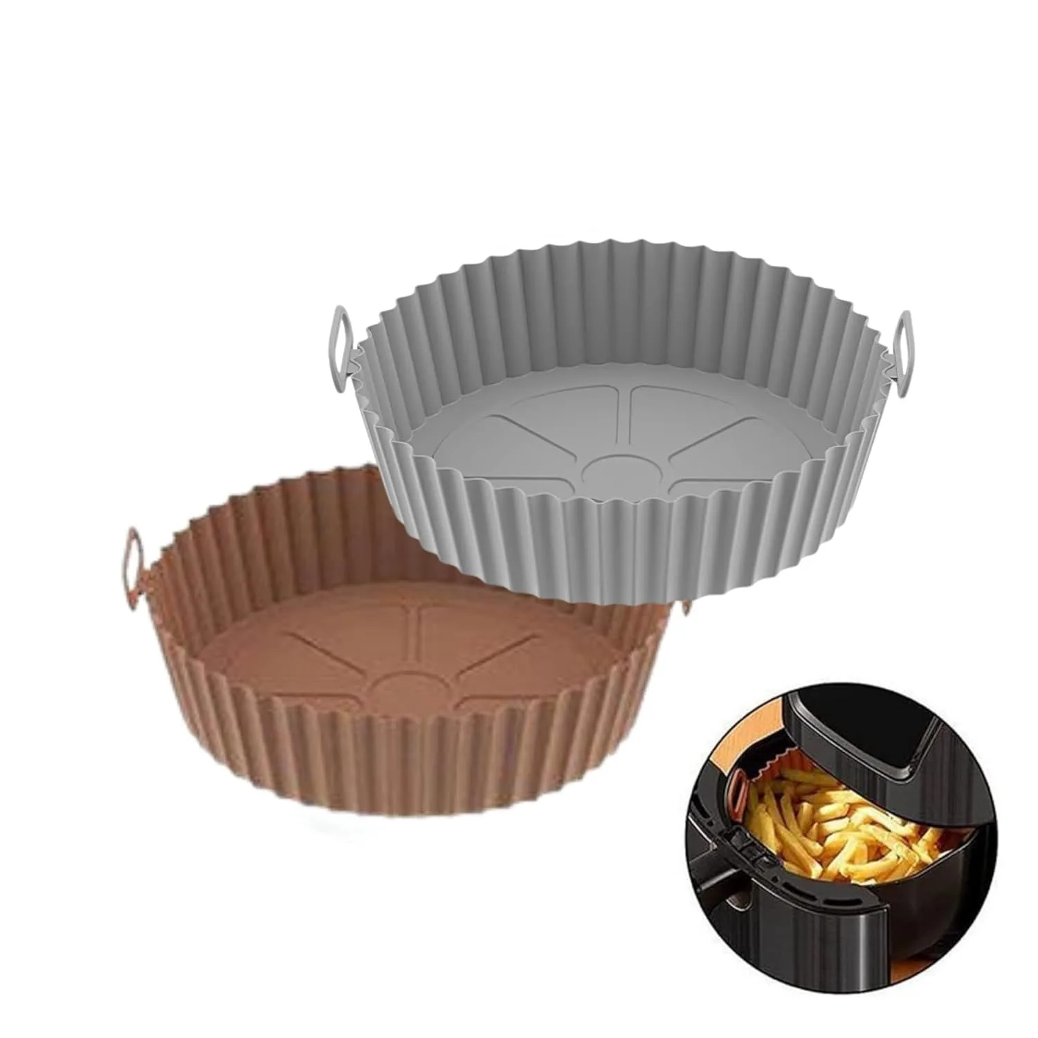 non stick air fryer 1