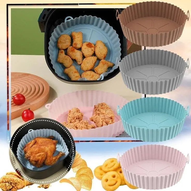 non stick air fryer 2