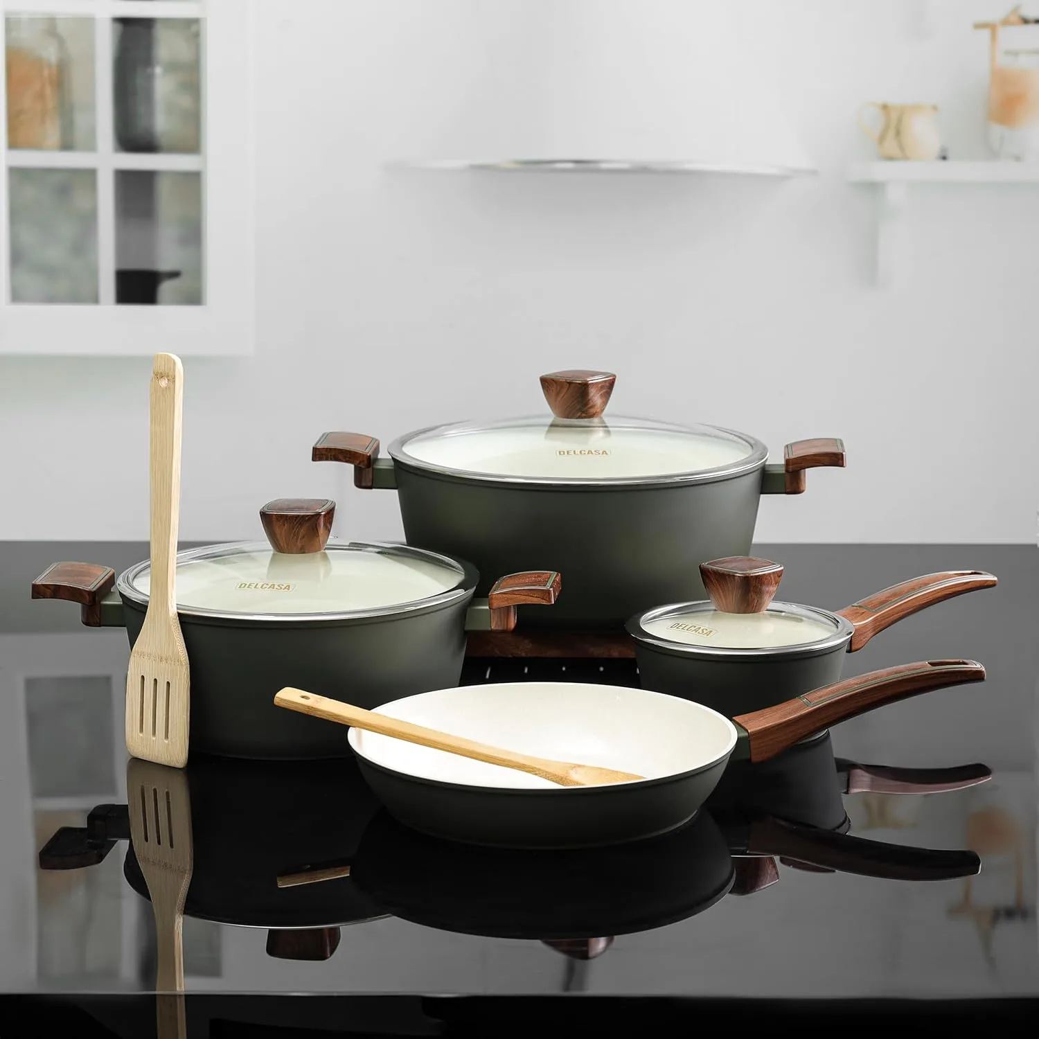 non stick cookware set 1