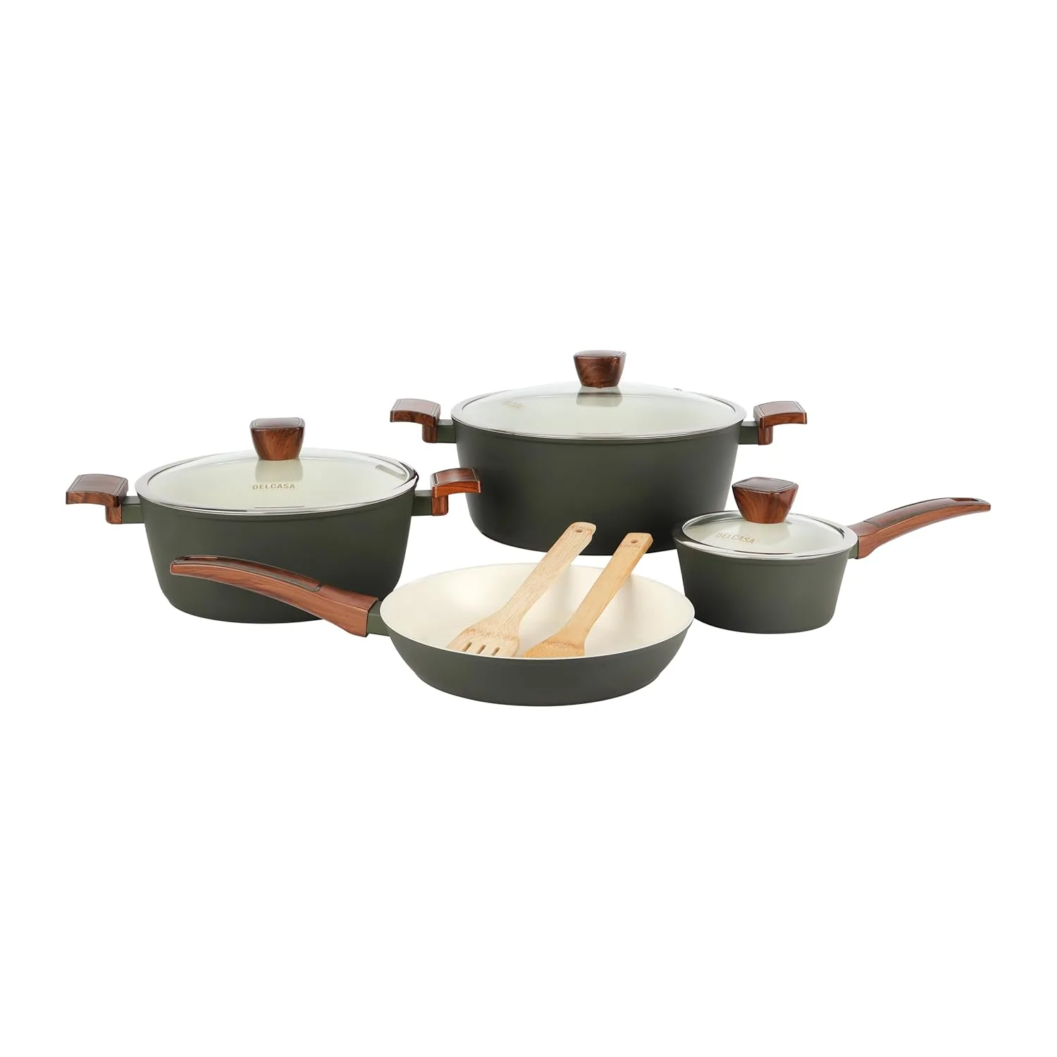 non stick cookware set 2
