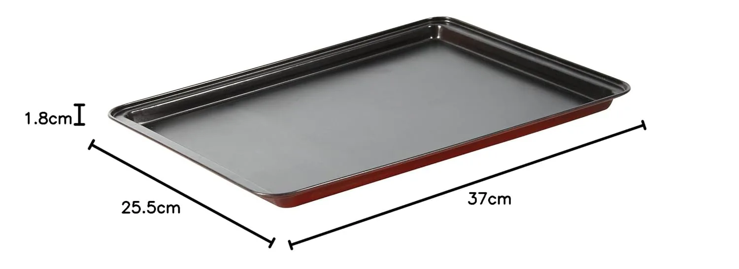 non stick oven tray 2