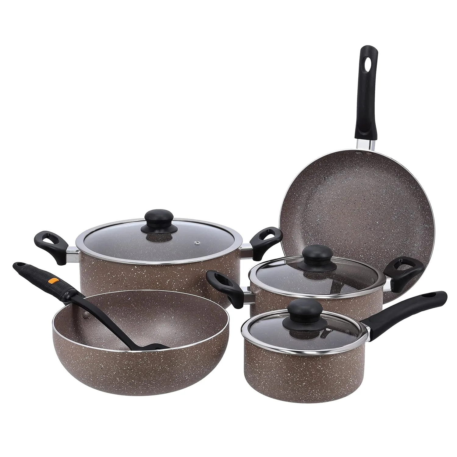 nonstick cookware granite 1