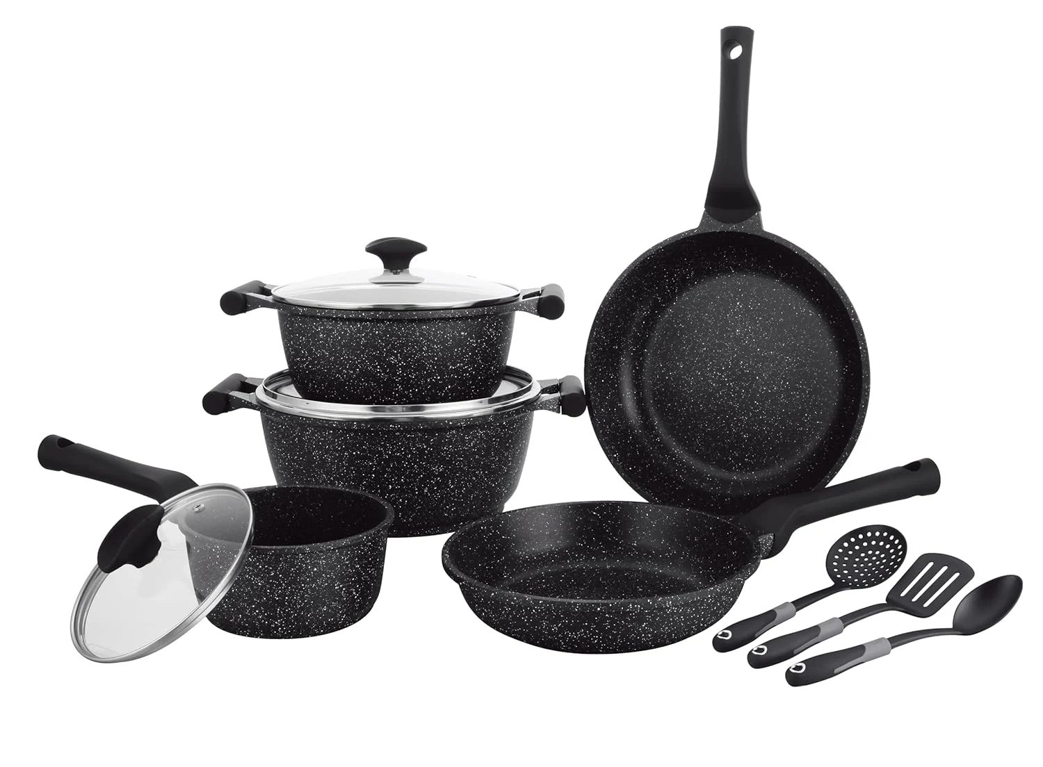 nonstick cookware induction 1
