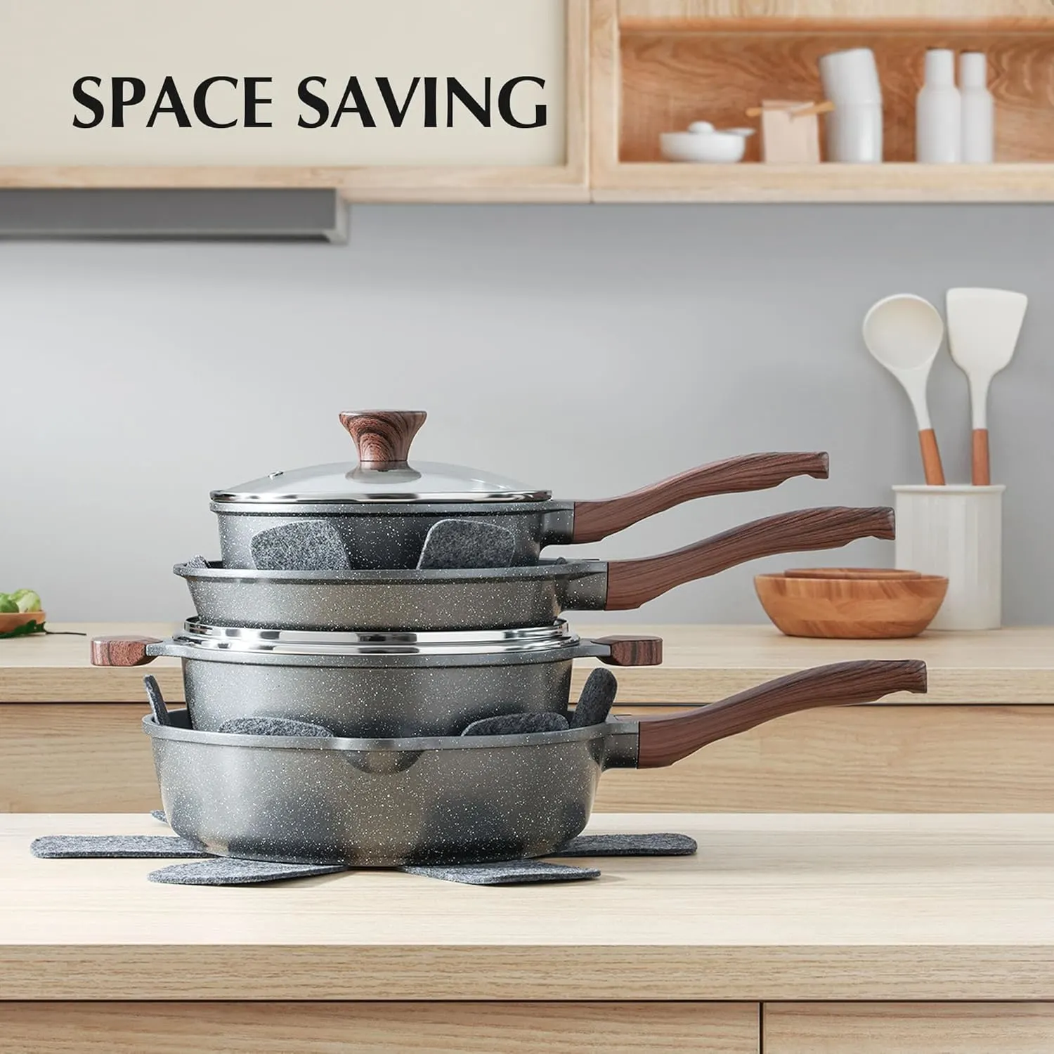 nonstick cookware set 2