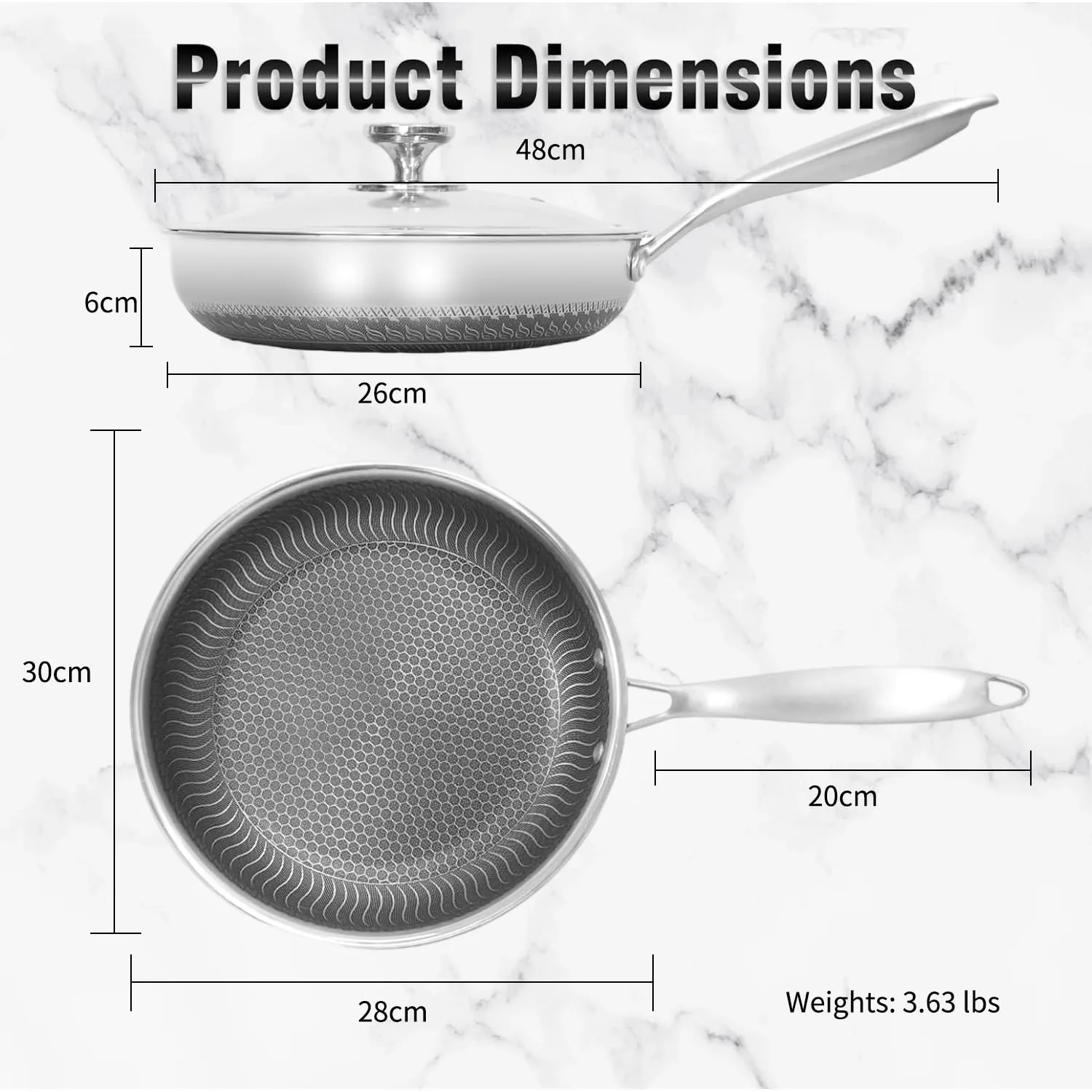 nonstick frying pan 2