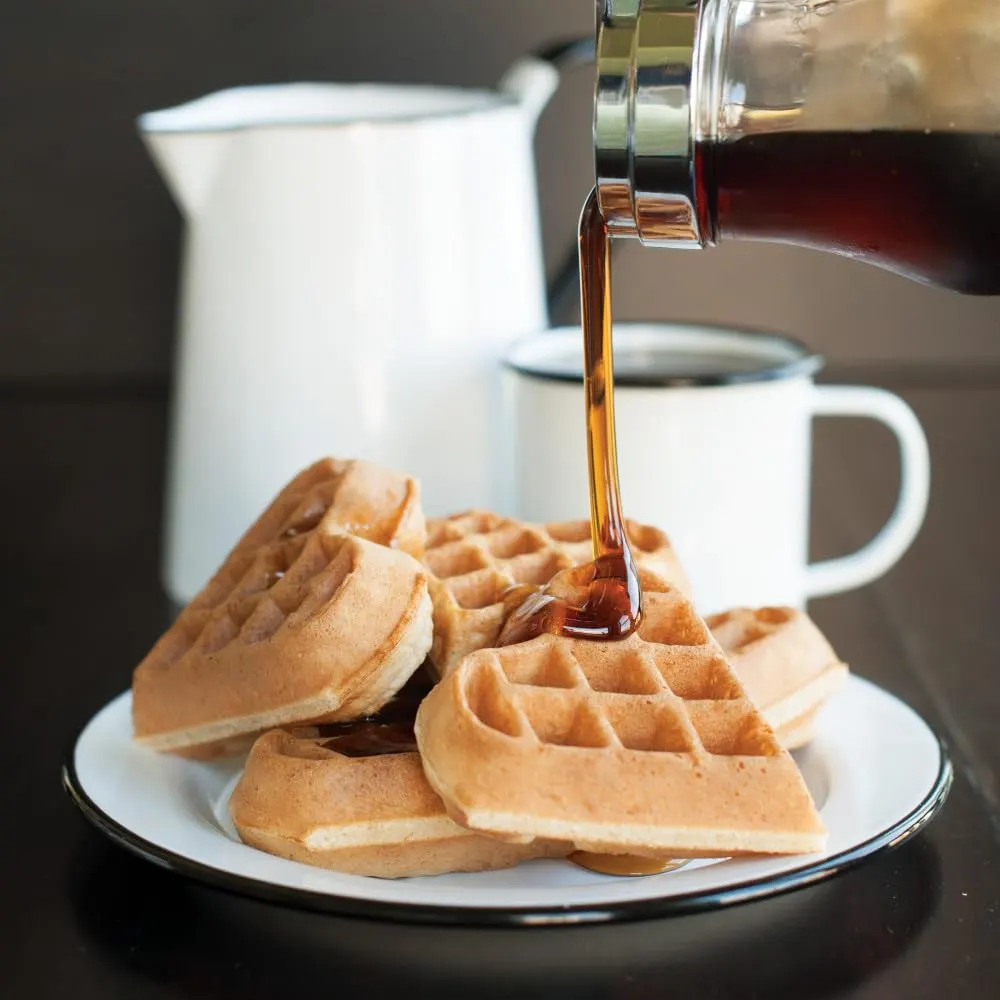 nordic ware sweetheart waffler 2