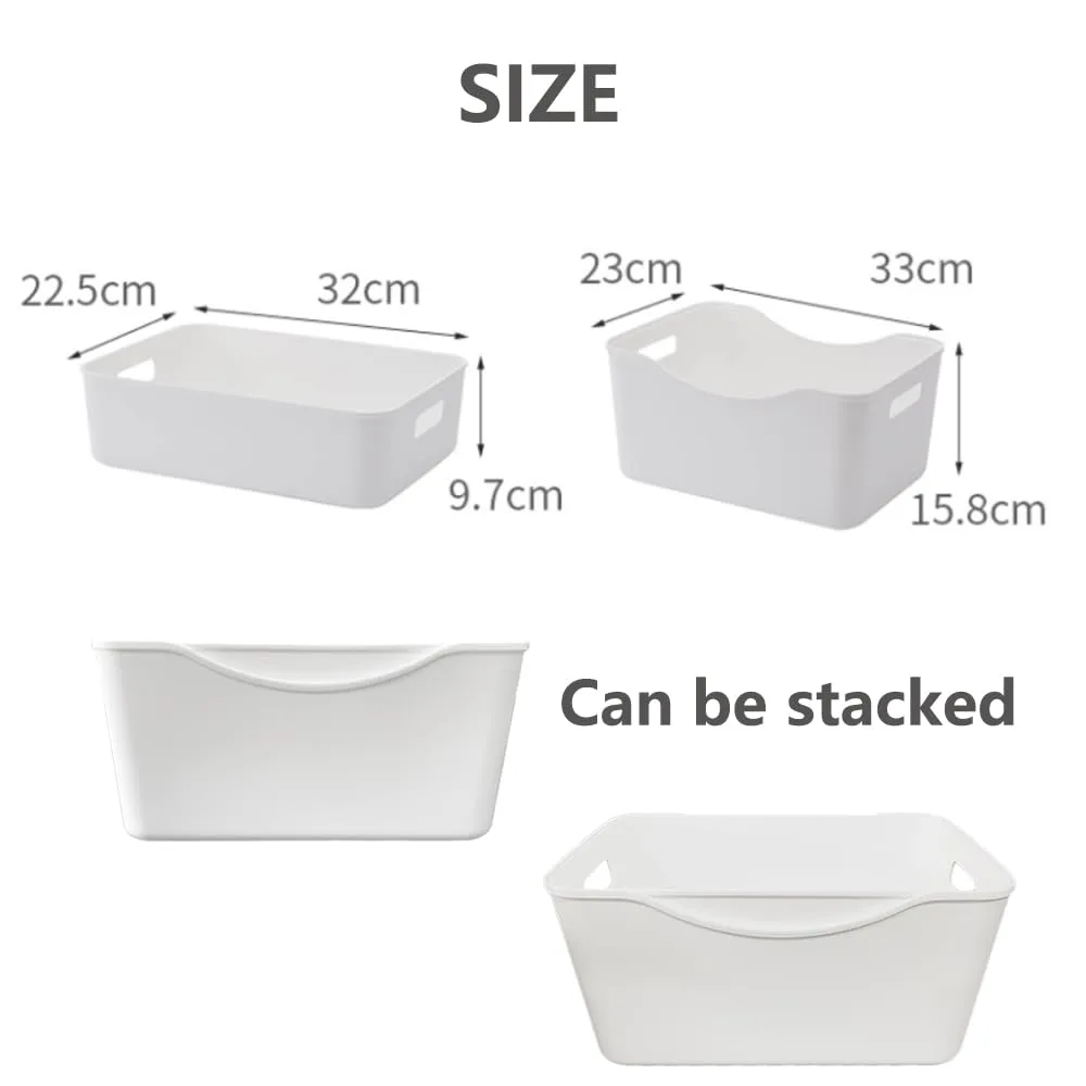 nursery organizer bins 2