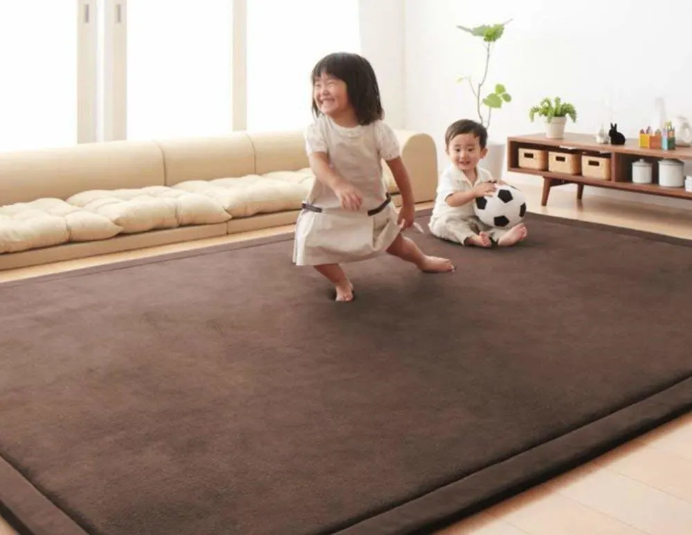 nursery rug play mat 2