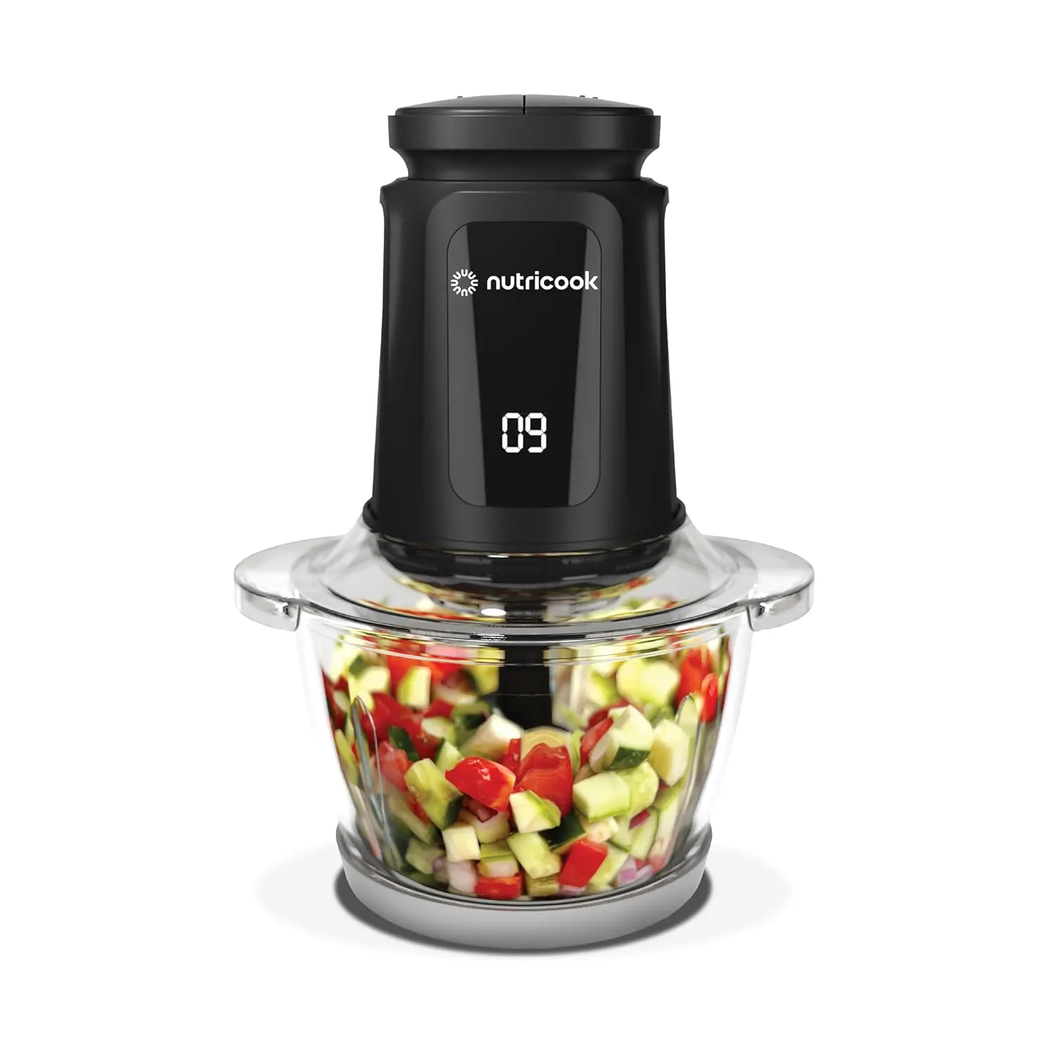 nutricook glass chopper 1