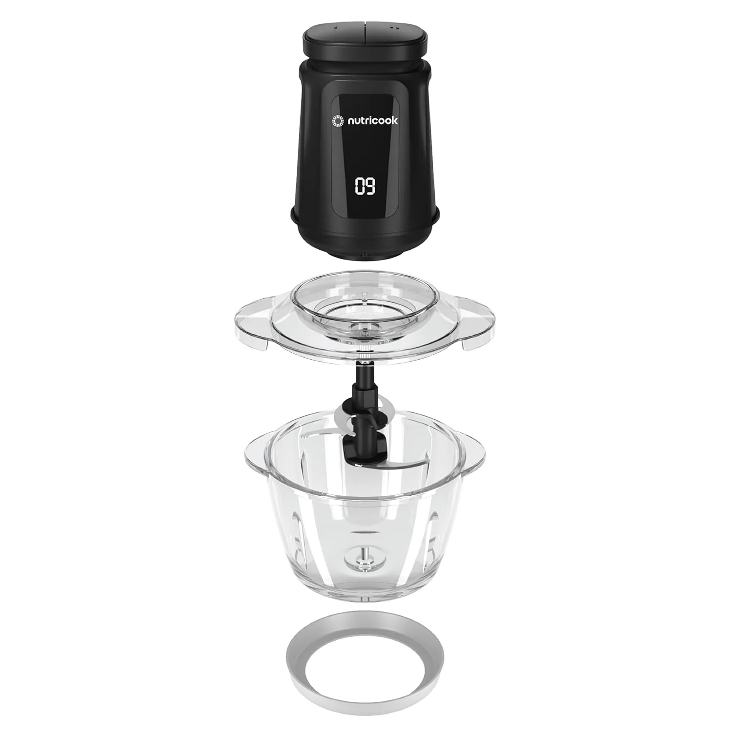 nutricook glass chopper 2