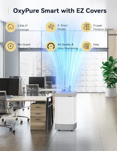 nuwave air purifier large room pet 2