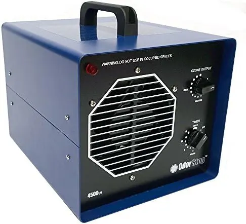odorstop os4500uv ozone generator 1