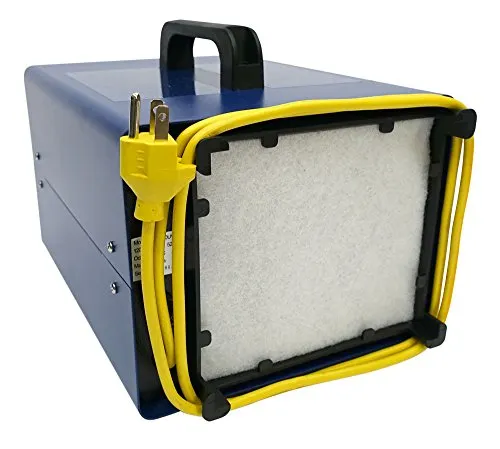 odorstop ozone generator 2