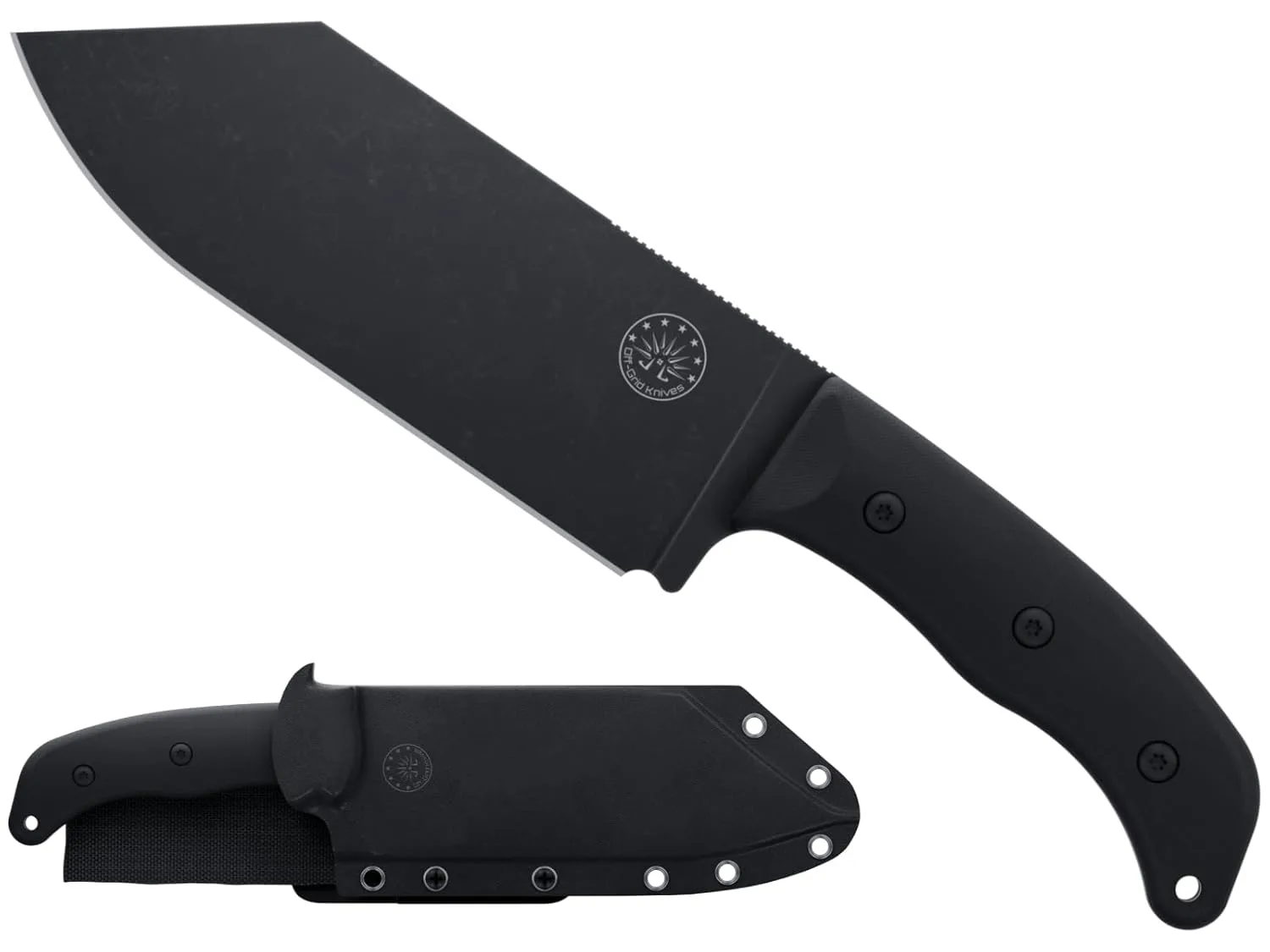 off grid chef knife 1