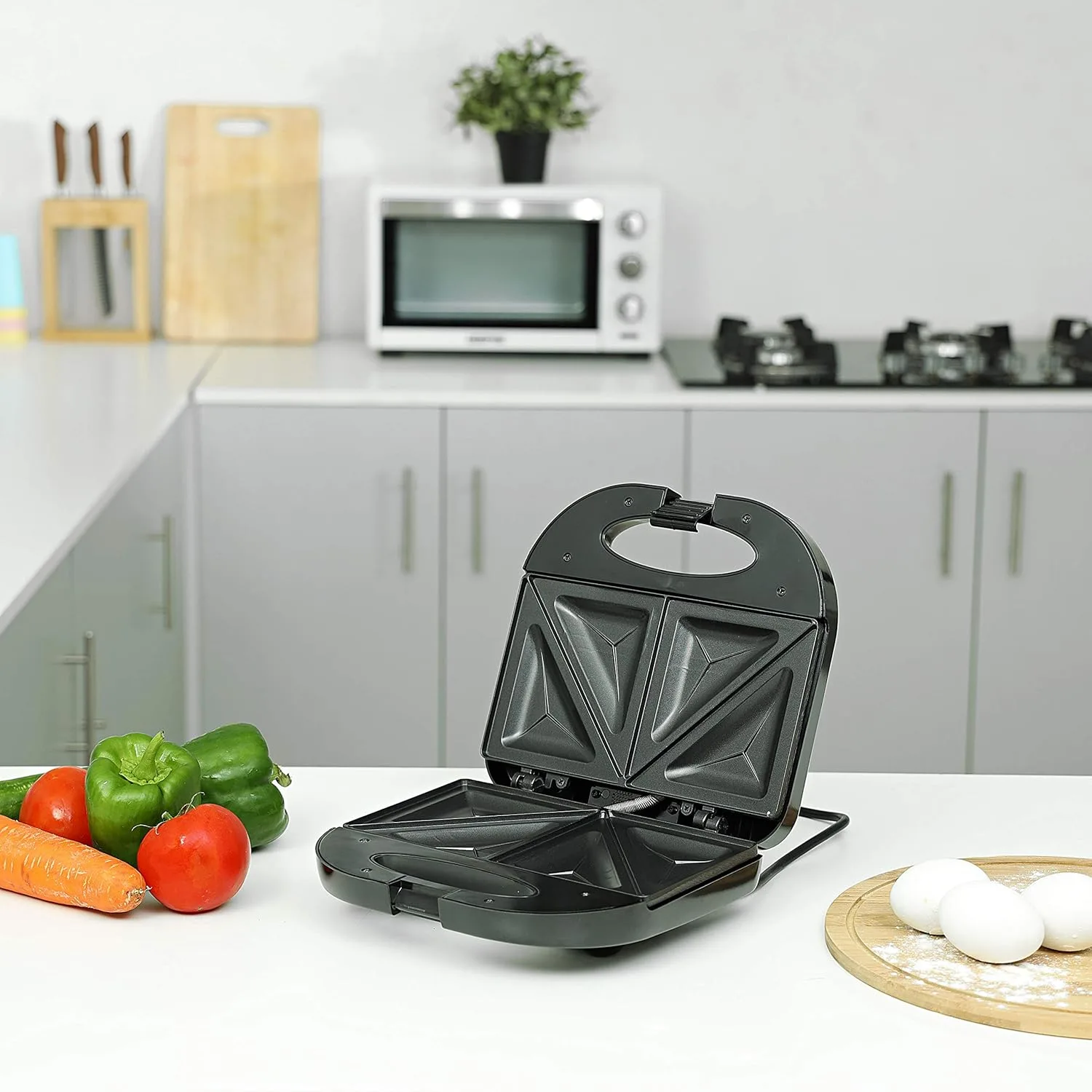 olsenmark grill maker 2