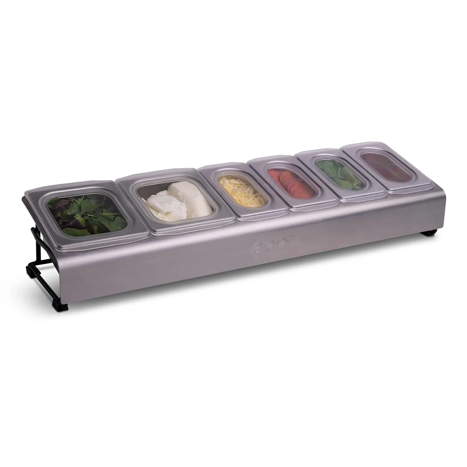 ooni pizza topping station 1