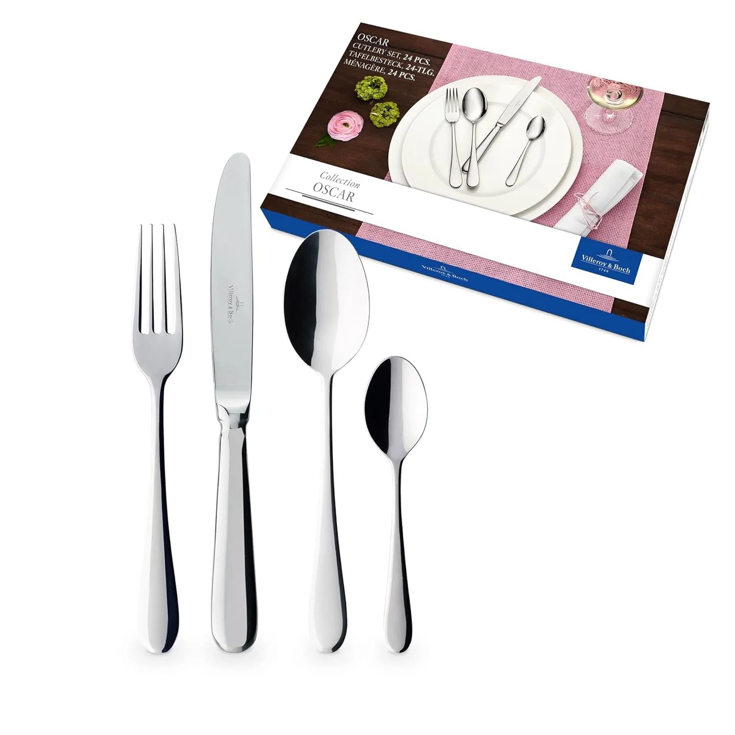 oscar cutlery set 1