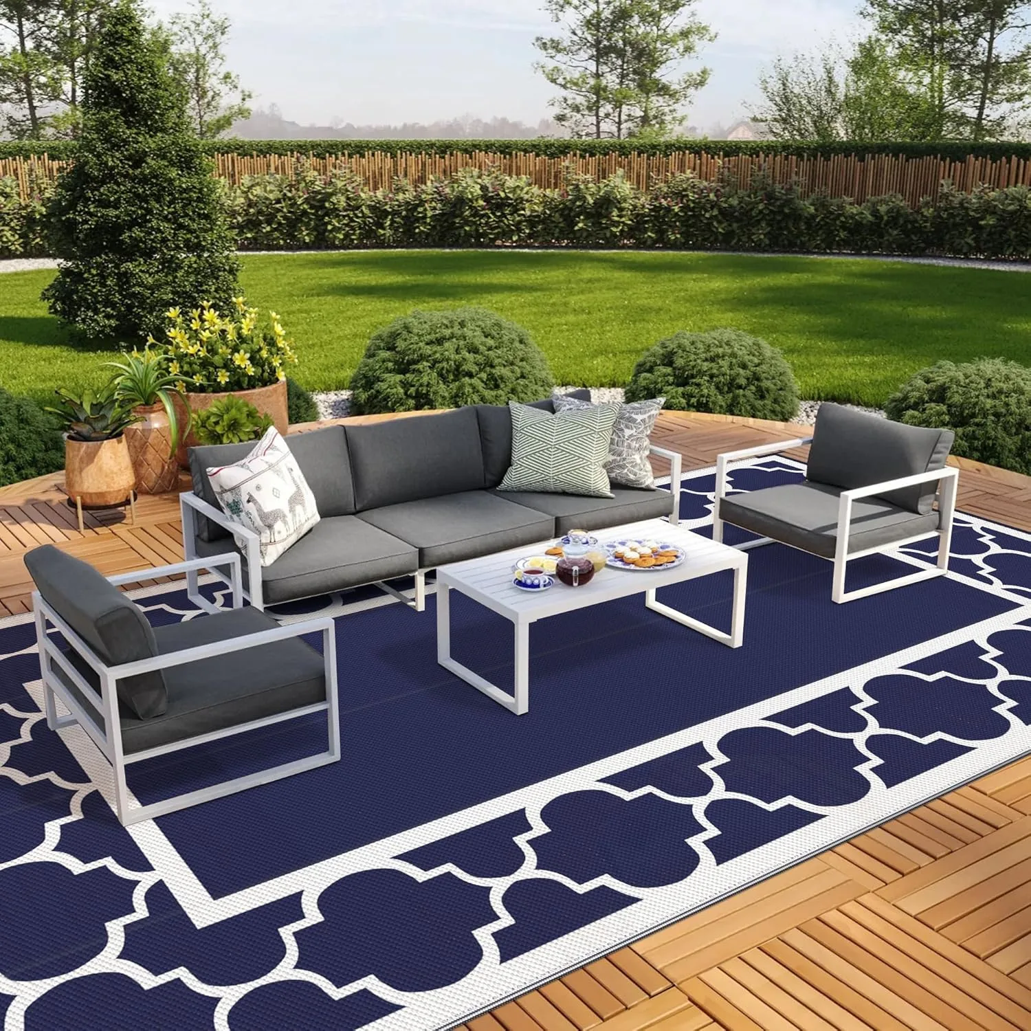outdoor rug waterproof patio 1