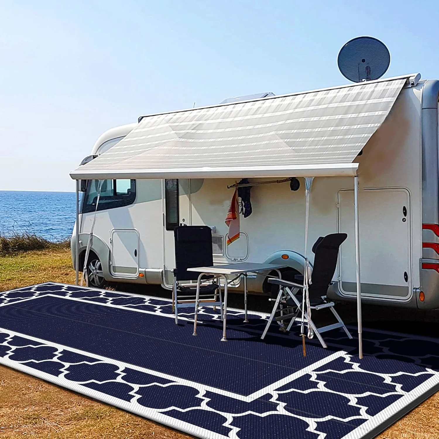outdoor rug waterproof patio 2