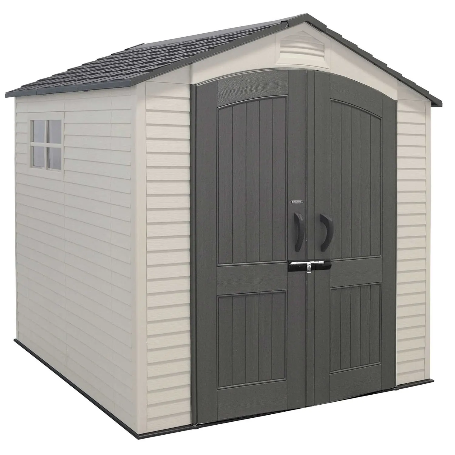 outdoor storage shed 7x7 1