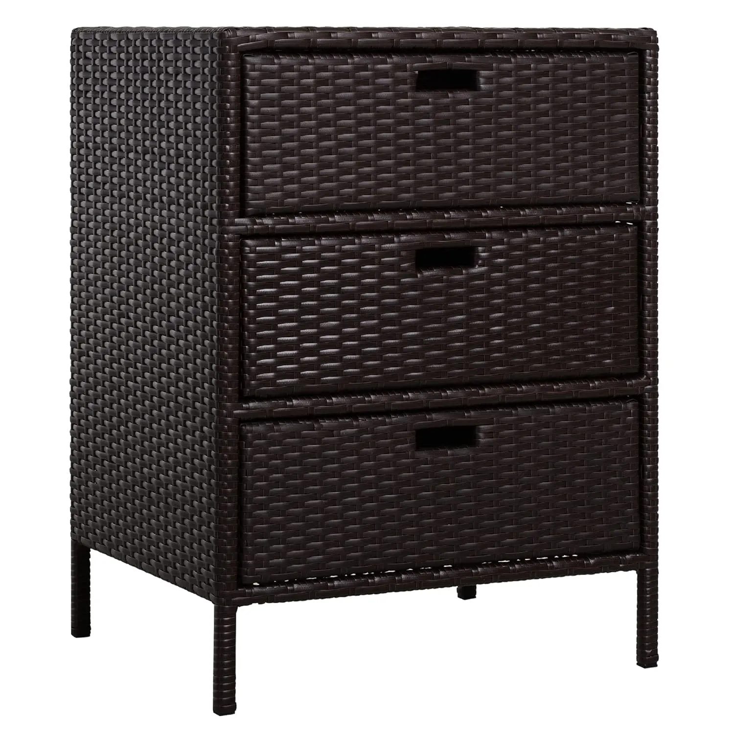 outdoor towel cabinet pool storage 1