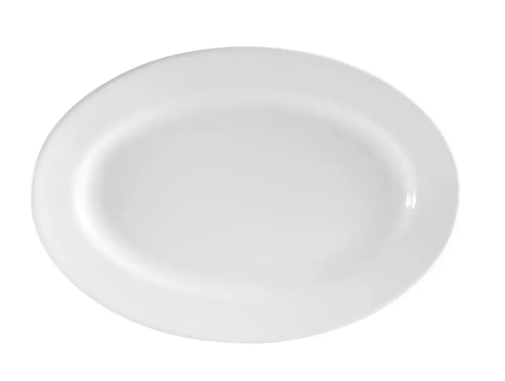 oval porcelain platter 1