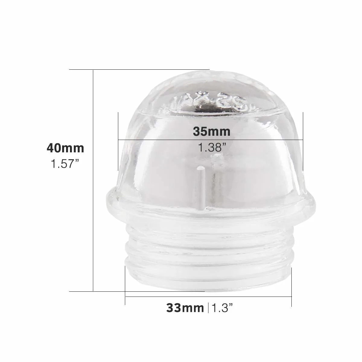 oven bulb glass cover 2