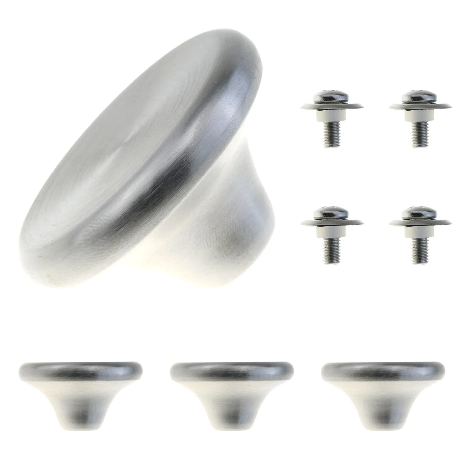 oven knob replacement stainless 1