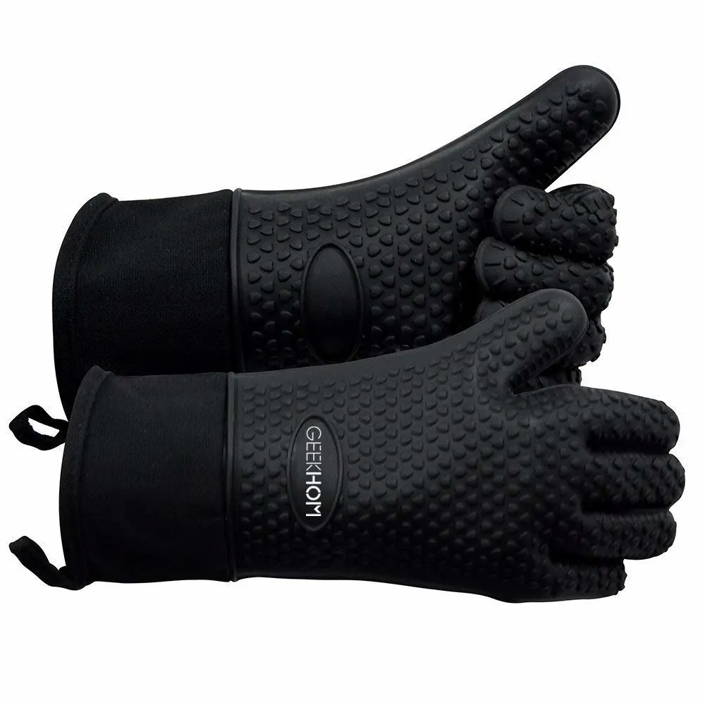 oven mitts grilling gloves 1