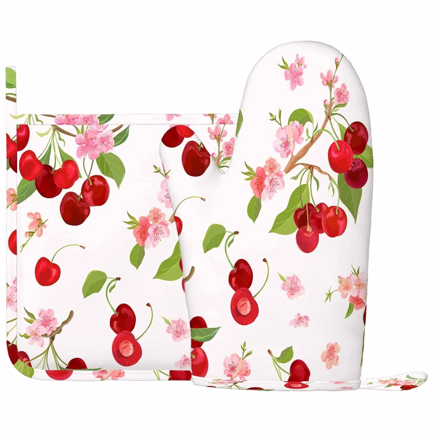oven mitts pot holders 2