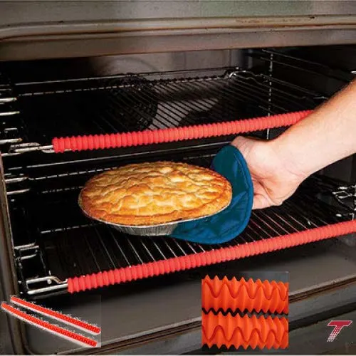 oven rack guard silicone 1
